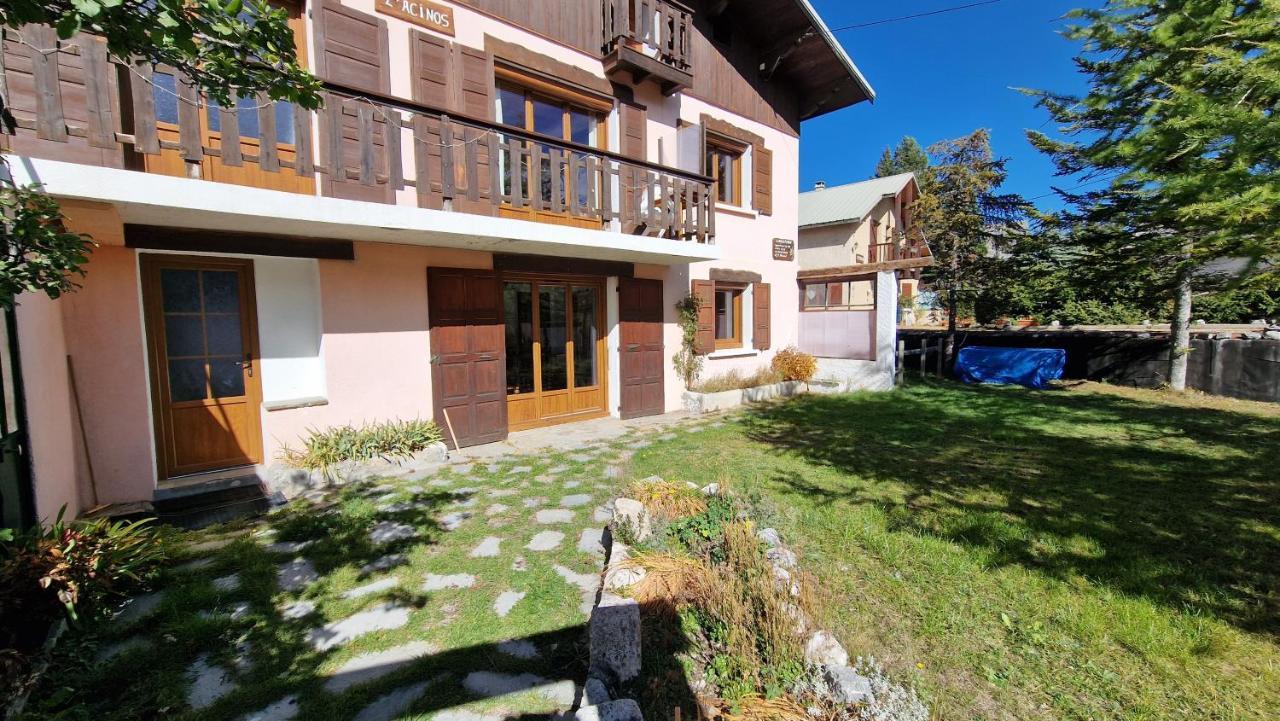 Chalet L'Acinos Montgenevre Exterior photo