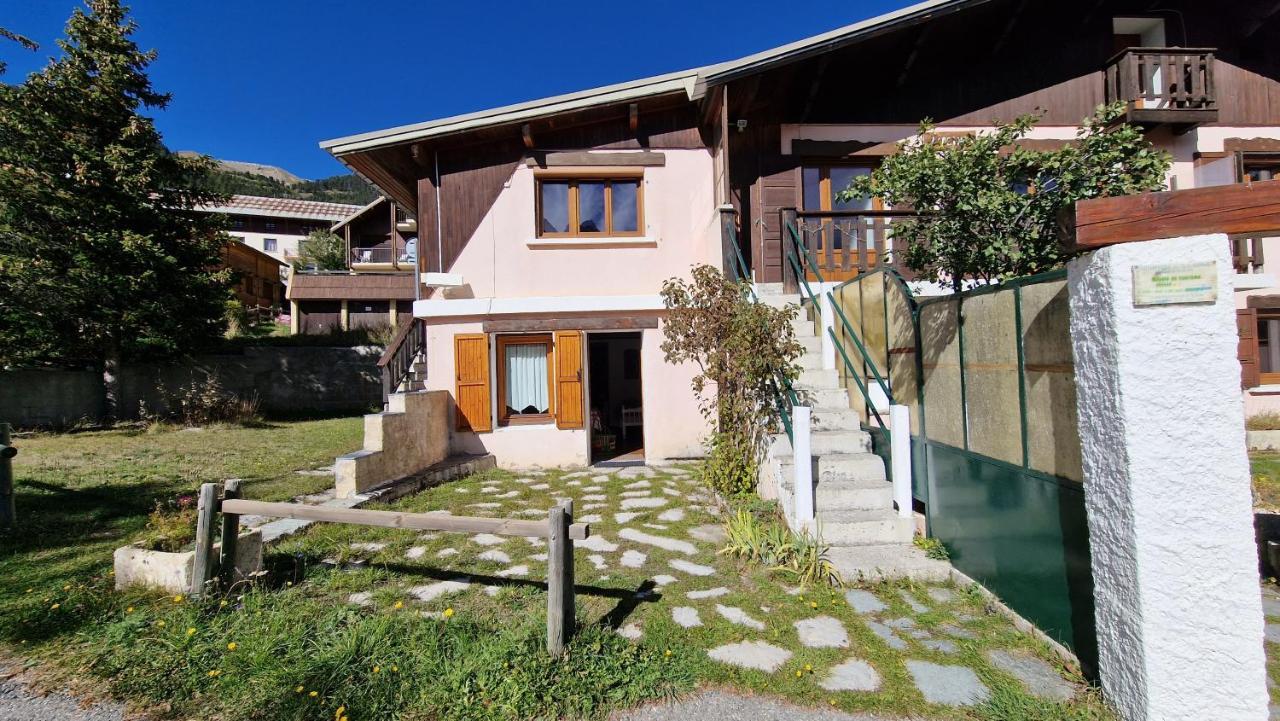 Chalet L'Acinos Montgenevre Exterior photo